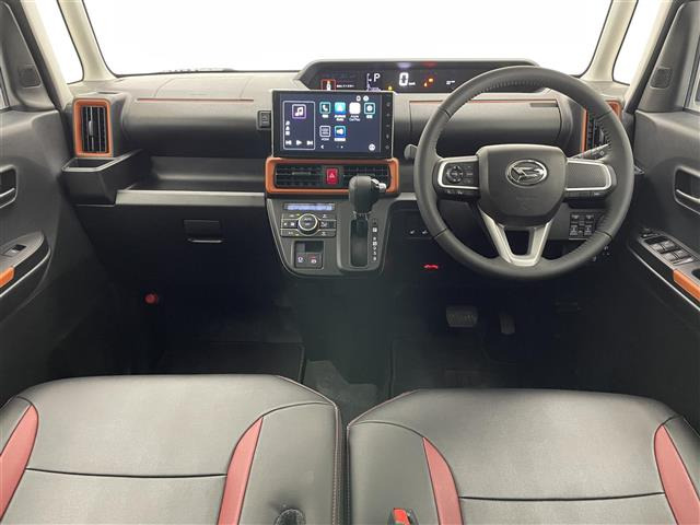 タントファンクロス ターボ