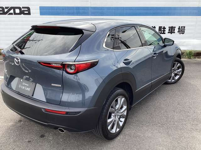 CX-302.0 20S Lパッケージ