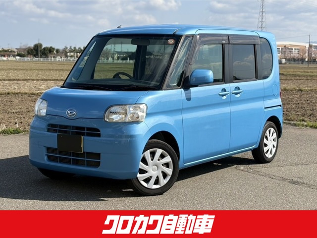 タントX リミテッド 4WD