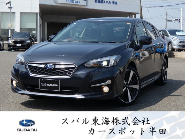 インプレッサスポーツ2.0 i-S アイサイト