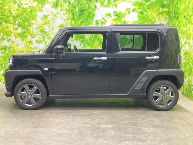 タフトG ターボ 4WD