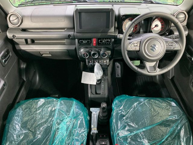 ジムニーノマド1.5 FC 4WD