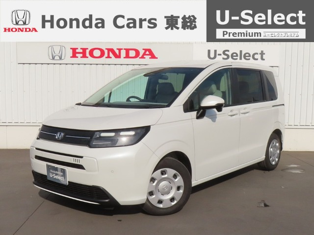 フリード1.5 エアー