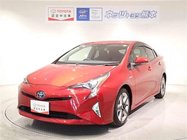 プリウス1.8 S ツーリングセレクション