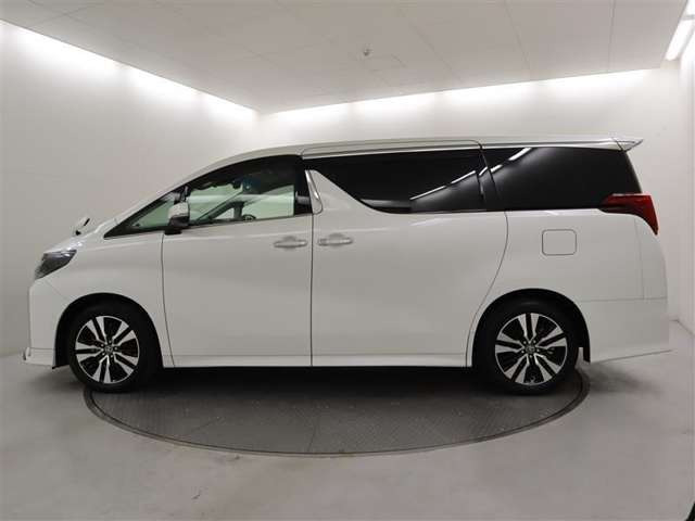 アルファード2.5 S Cパッケージ