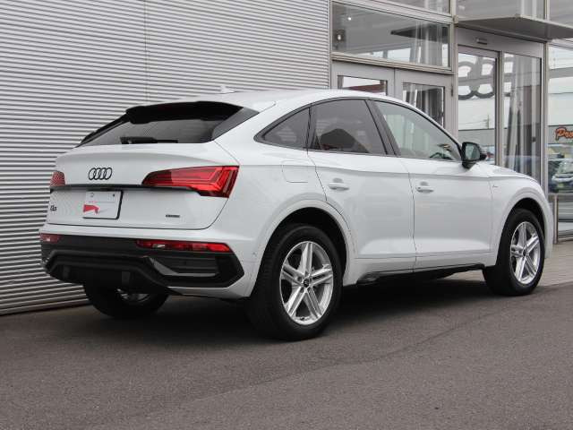 Q5スポーツバック40 TDI クワトロ Sライン ディーゼル 4WD
