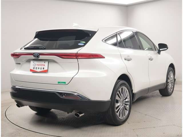 ハリアー2.0 Z レザーパッケージ 4WD