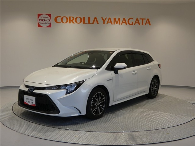 カローラツーリング1.8 ハイブリッド S