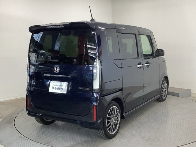 N-BOXカスタムターボ