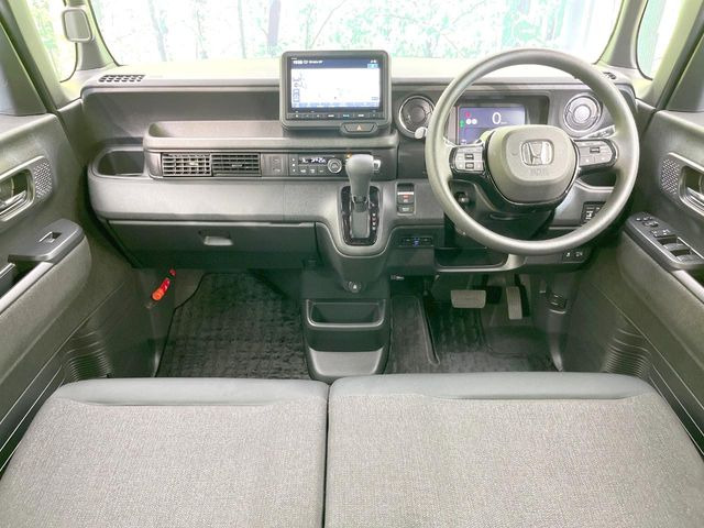 N-BOXカスタムベースグレード