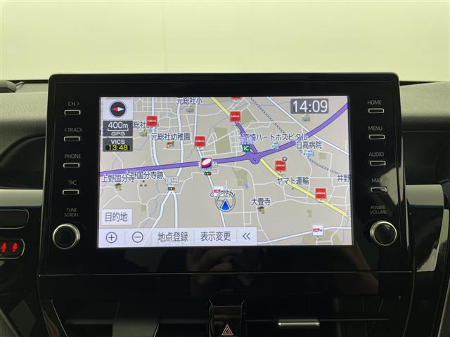 カムリ2.5 G レザーパッケージ