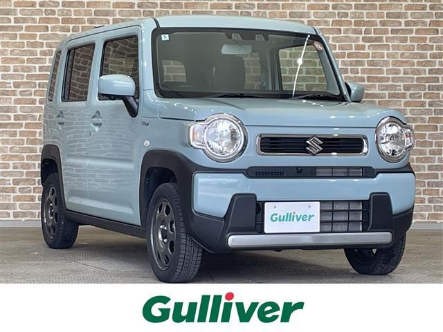 ハスラーハイブリッド(HYBRID) G 4WD