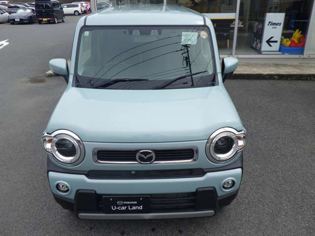 フレアクロスオーバーハイブリッド XT 4WD