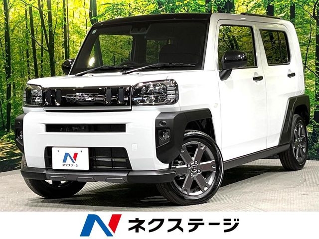 タフトG ターボ ダーククロム ベンチャー