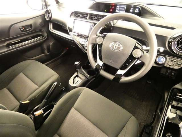 アクア1.5 S スタイルブラック