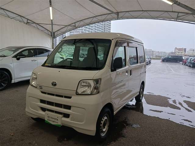 ピクシスバンデラックス ハイルーフ