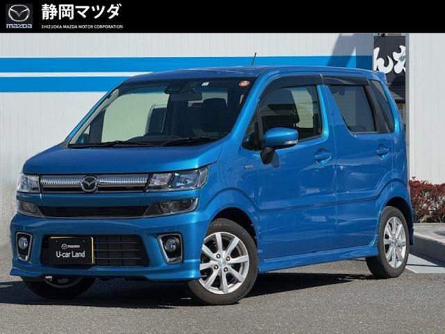 フレアハイブリッド XS