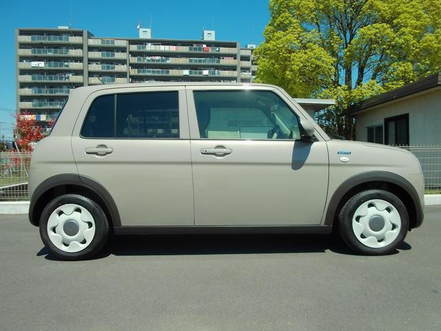 アルトラパンLC ハイブリッド L