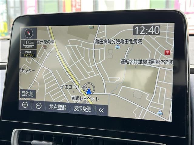 アクア1.5 Z E-Four 4WD