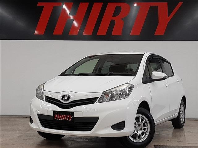 ヴィッツ1.3 F 4WD