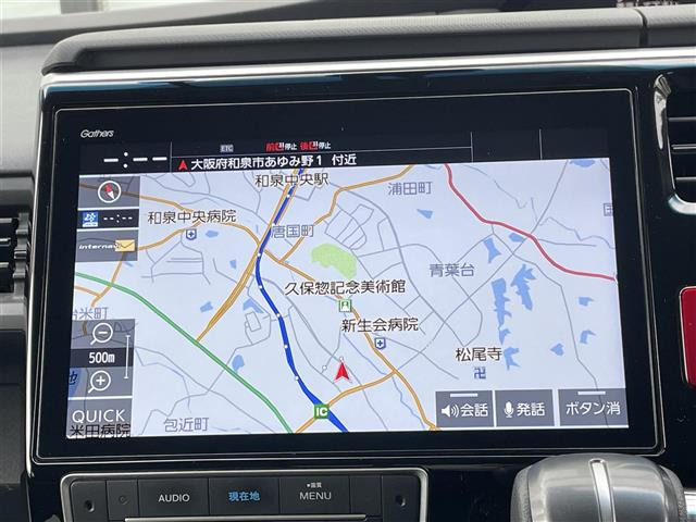 ステップワゴン1.5 スパーダ クールスピリット ホンダ センシング