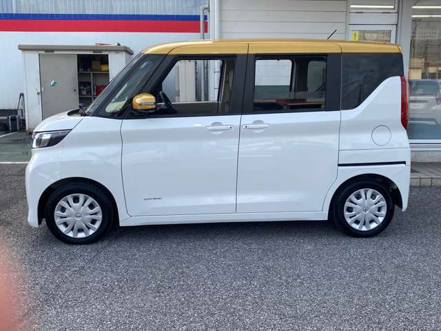 ルークスX ターボ