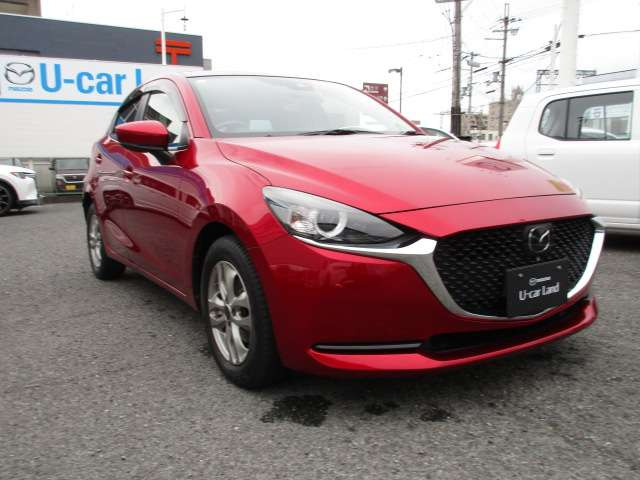MAZDA21.5 15S プロアクティブ