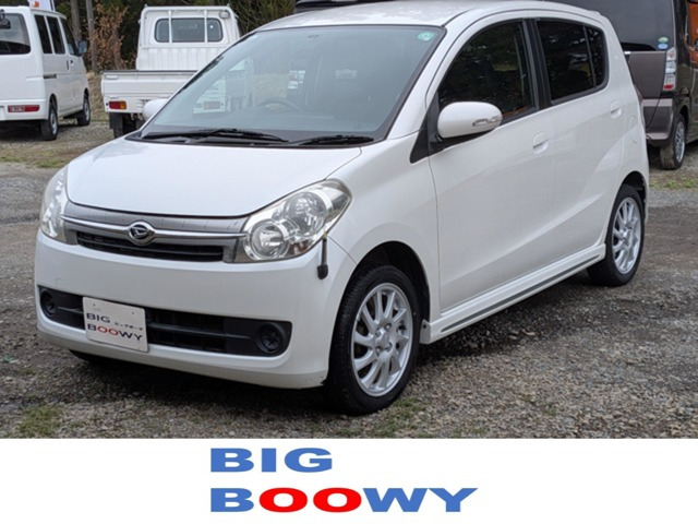 ミラカスタム RS