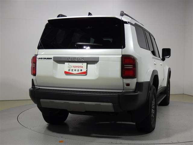 ランドクルーザー2502.8 VX ディーゼル 4WD