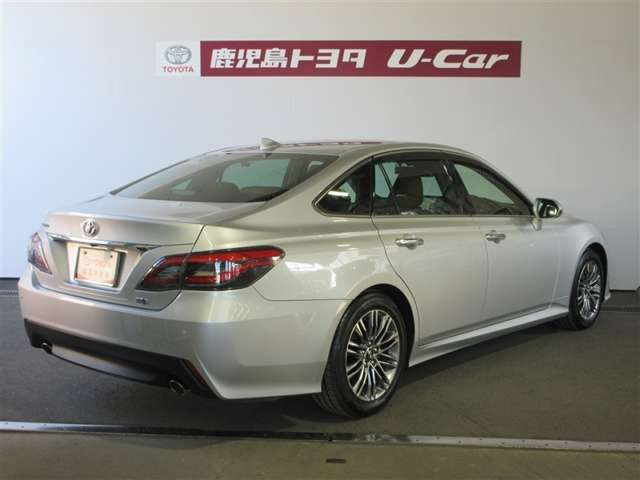 クラウンハイブリッド 2.5 S