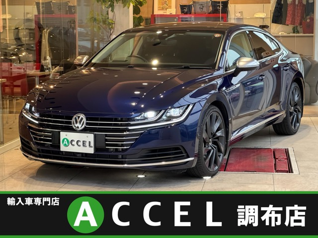 アルテオンTSI 4モーション エレガンス 4WD