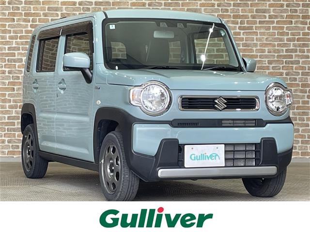 ハスラーハイブリッド(HYBRID) G 4WD