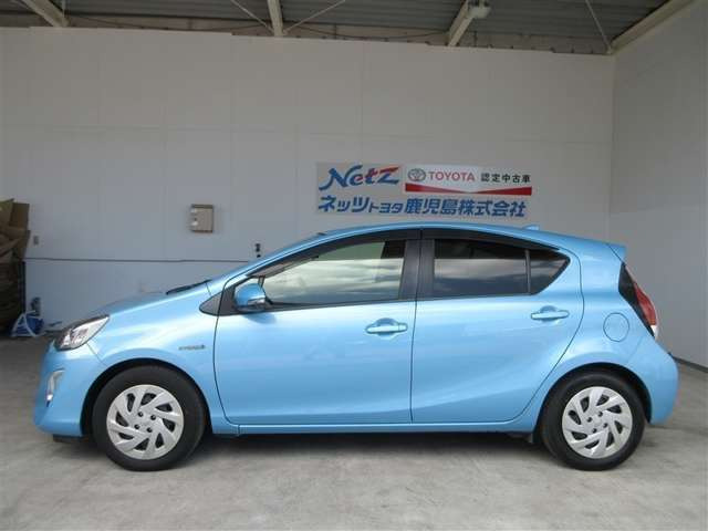 アクア1.5 S ウェルキャブ 助手席回転シート車 Bタイプ