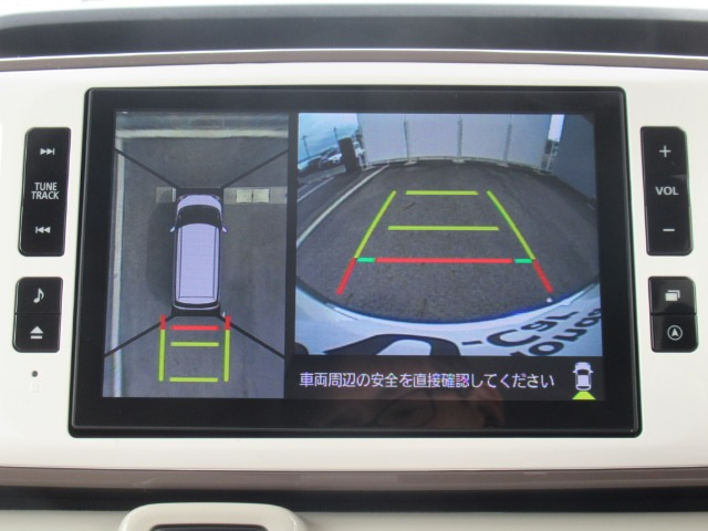 ムーヴキャンバスG メイクアップ VS SAIII