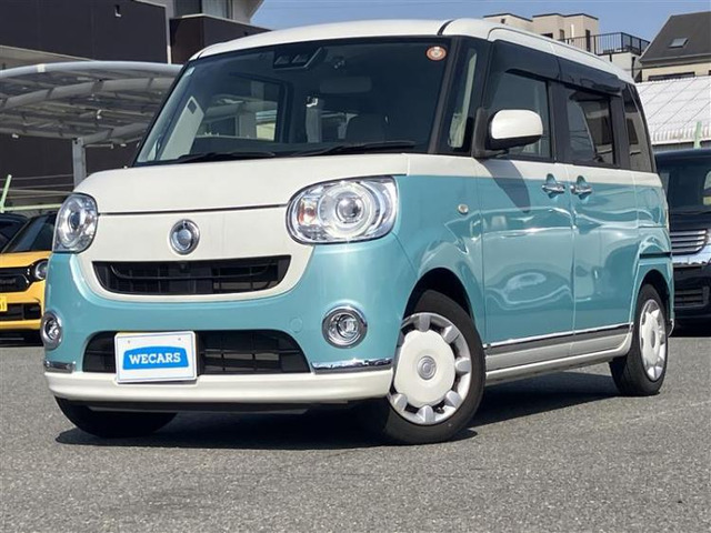 ムーヴキャンバスG メイクアップ リミテッド SAIII