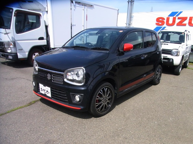 アルトターボRS