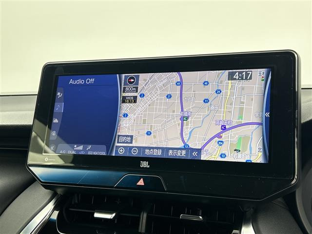 ハリアー2.5 ハイブリッド Z