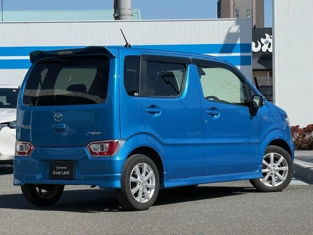 フレアハイブリッド XS