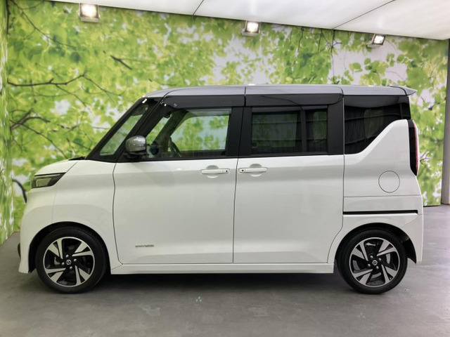 ルークスハイウェイスター Gターボ プロパイロットエディション