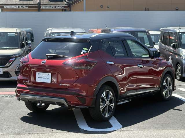 キックス1.2 X (e-POWER)