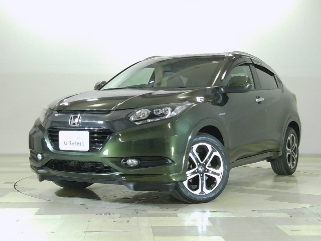 ヴェゼル1.5 ハイブリッド Z