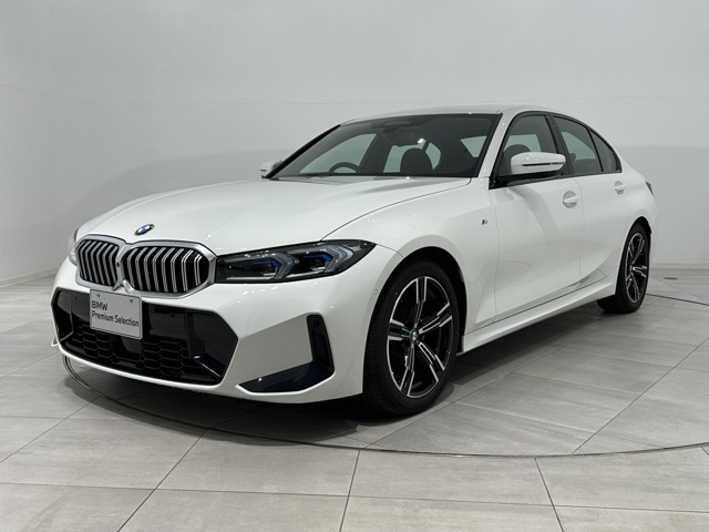 3シリーズセダン320d xドライブ Mスポーツ 4WD