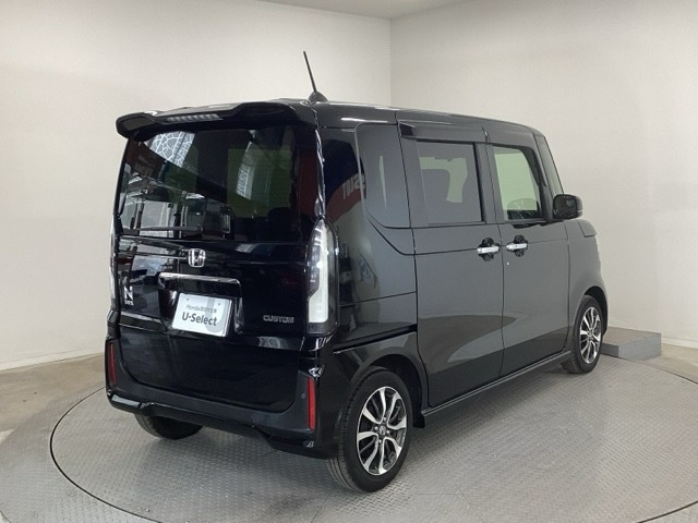 N-BOXカスタム