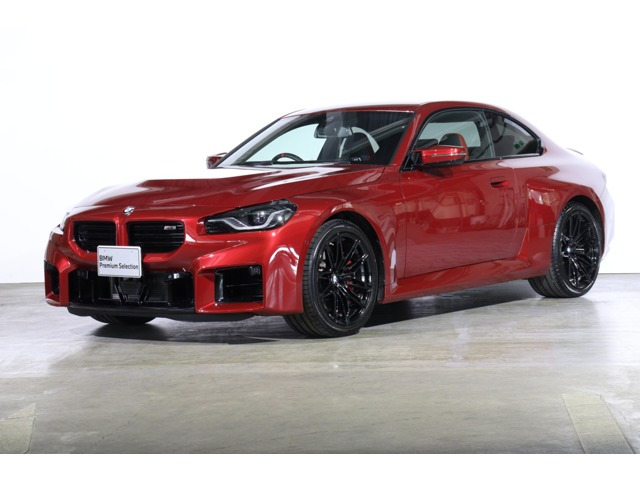 M2クーペM ステップトロニック