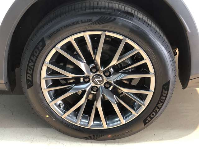 RX450h Fスポーツ 4WD