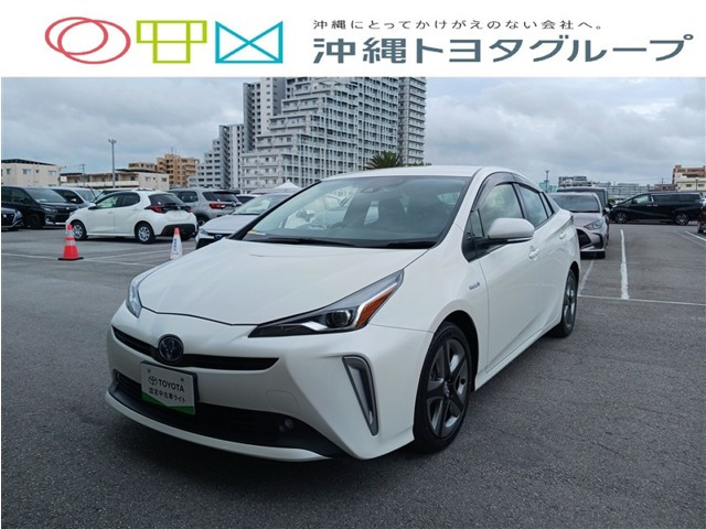 プリウス1.8 S ツーリングセレクション