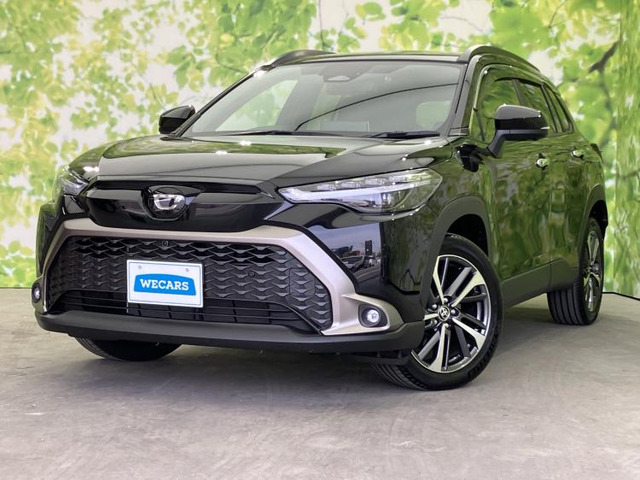 カローラクロス1.8 ハイブリッド Z