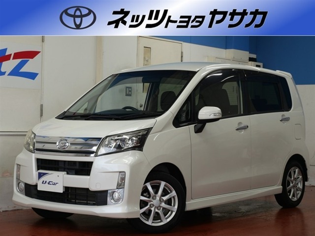 ムーヴカスタムX リミテッド SA