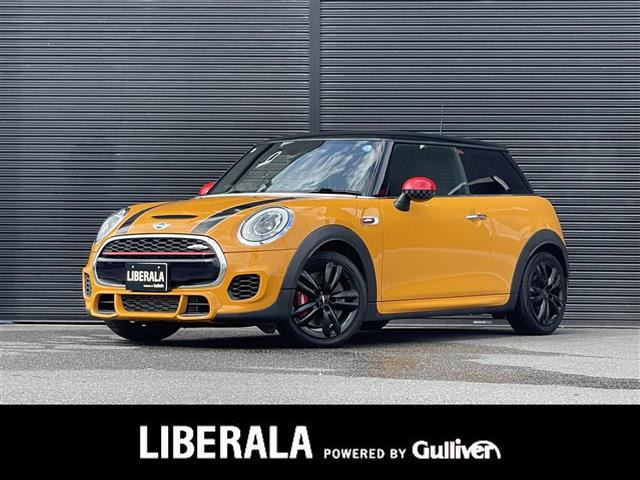 ミニジョン・クーパー・ワークス