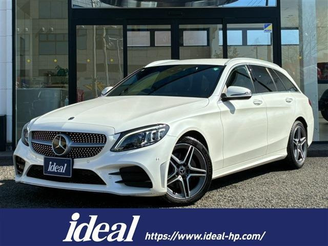 CクラスワゴンC220d